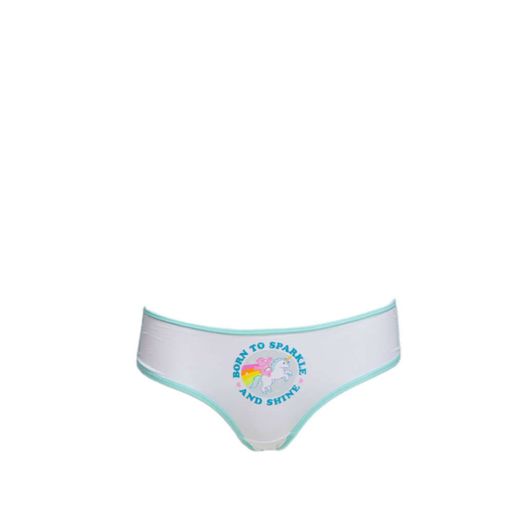 COLORBOX Care Bear Mini Panty White
