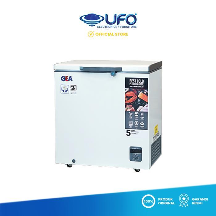 GEA Chest Freezer GEA AB-208R 200 Liter