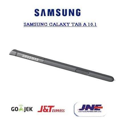 Original Samsung S Pen Galaxy Tab A 10.1 2016 - Hitam