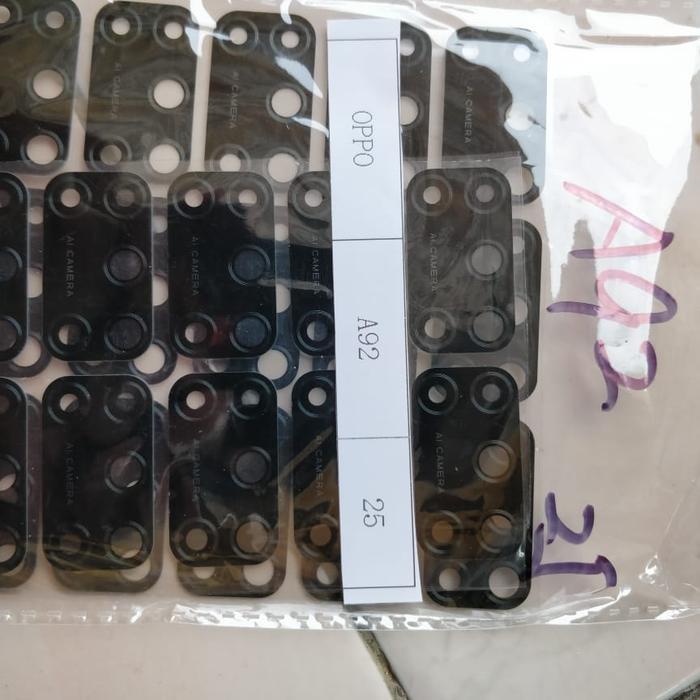 Kaca Kamera Oppo A92 Kaca Kamera Belakang