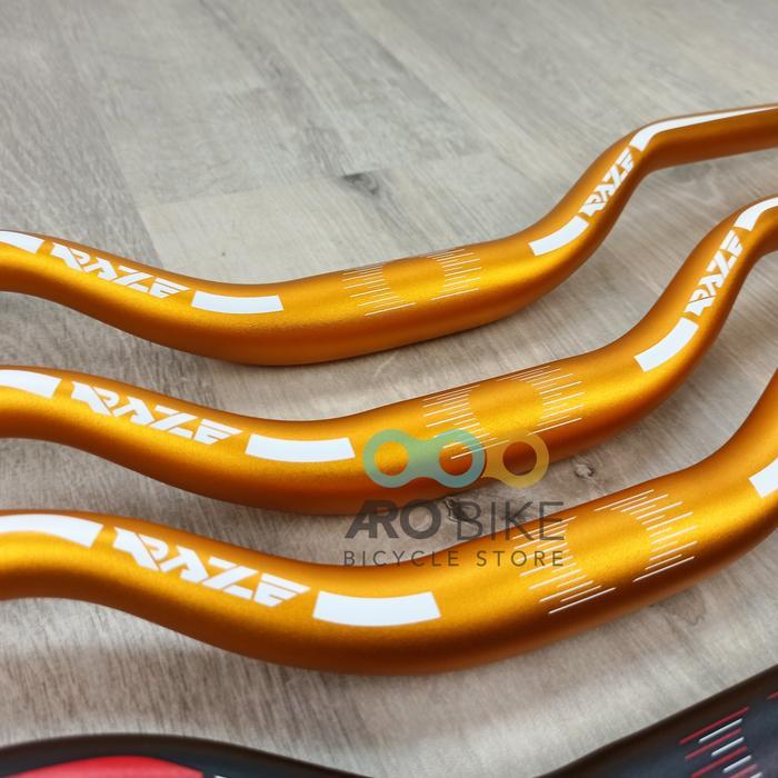 Handlebar Stang Mtb Oversize United Raze 31.8 Mm Stang Oversize Raze
