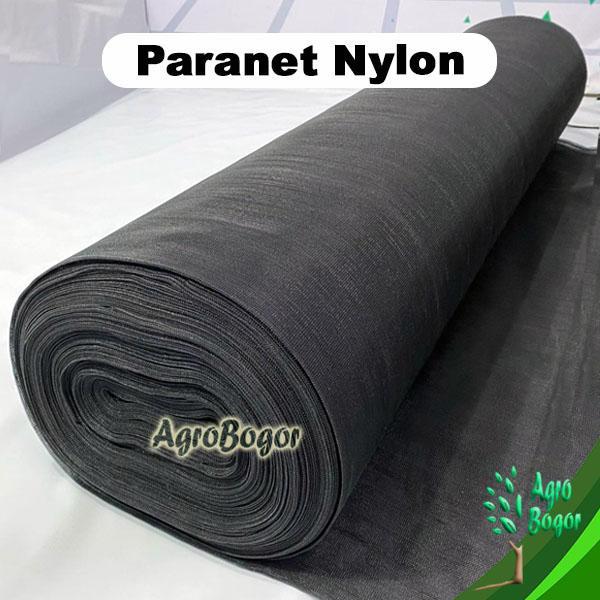 PARANET NYLON 50%, LEBAR 3 METER, PANJANG 1 METER, PARANET NILON PREMIUM