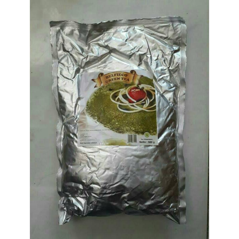 MATCHA/GREEN TEA/BUBUK/POWDER/EKSTRAK/MINUMAN/KUE/PUDING/MAKANAN