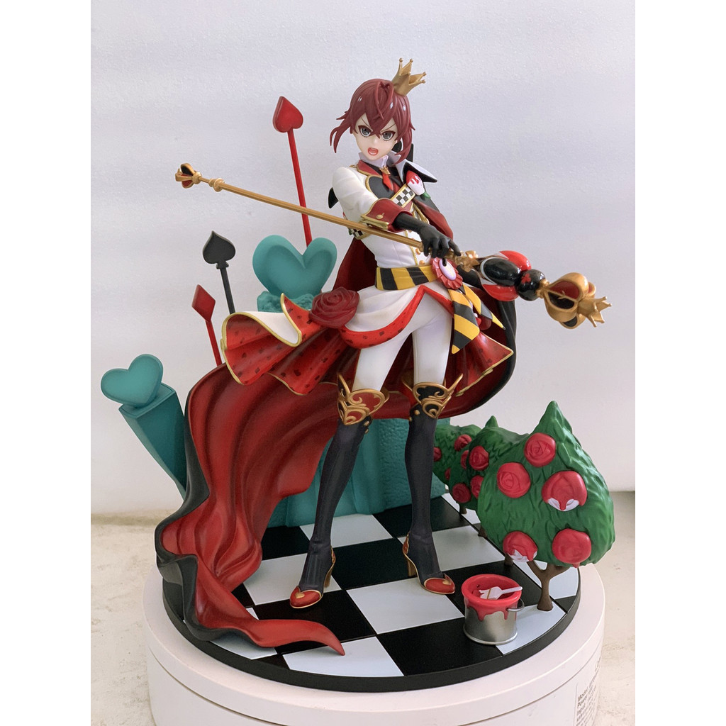 No box 21cm Japanese original anime figure Riddle Rosehearts action figure collectible model toys