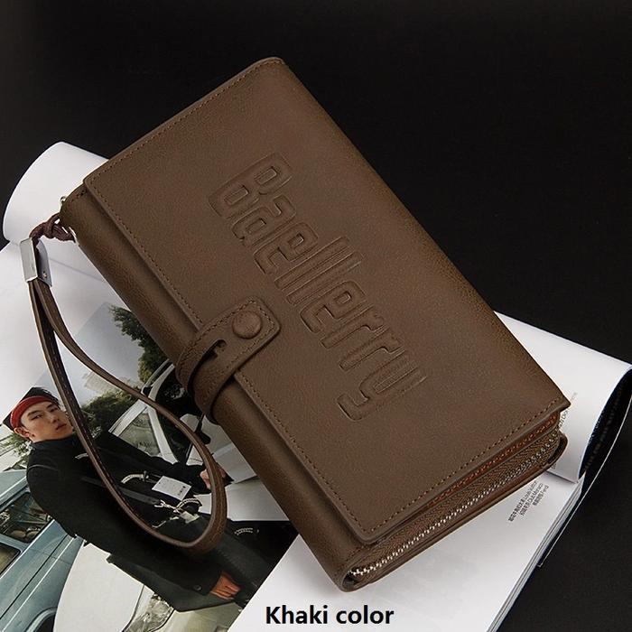 Eiger Wallet - Dompet Panjang Wanita Pria Dompet Kulit Wanita Dompet Panjang Import Terbaru Dk34