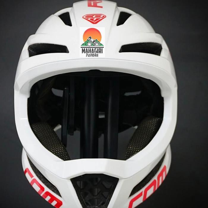 Helm com sports R3 pushbike helmet comsports balance bike sepeda anak