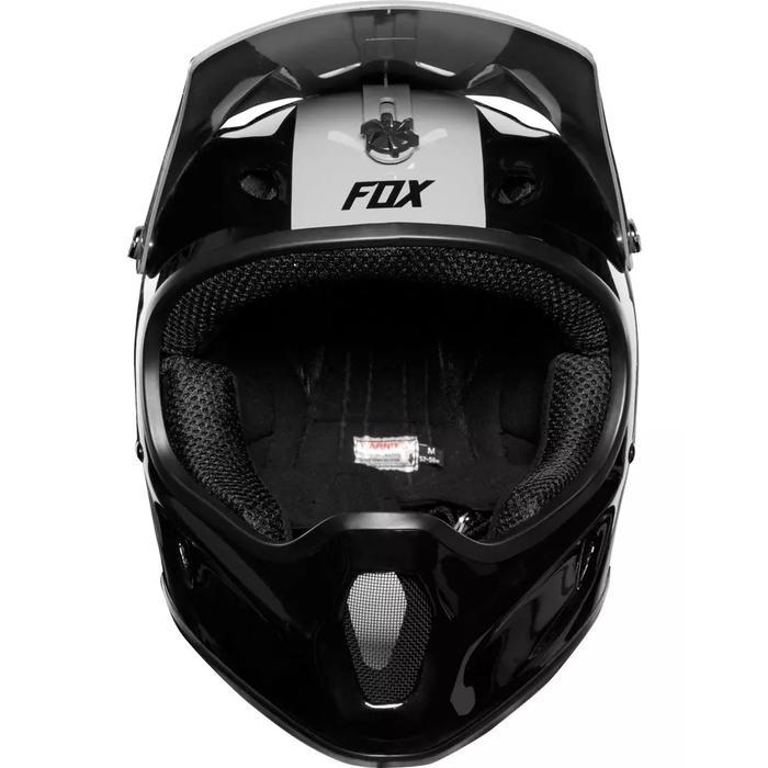Helm Sepeda MTB Fox Rampage Helm Sepeda Gunung Full Face Helm Sepeda Enduro BMX Original Fox Racing
