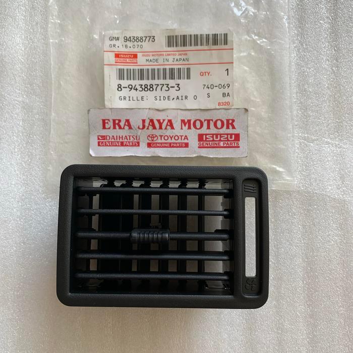 KISI AC DEPAN SAMG KIRI 773 PANTHER KOTAK-PANTHER CAPSUL ORIGINAL