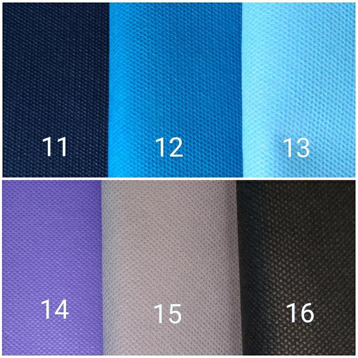 "New" Kain Spunbond 75gsm 100cm x 160cm