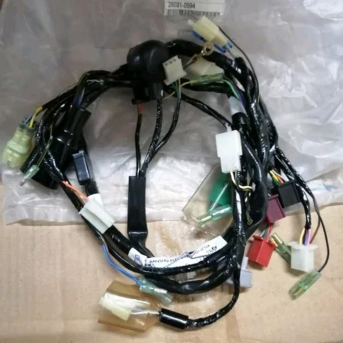 Kabel Body Ninja R Barong Ninja R New Original Kawasaki