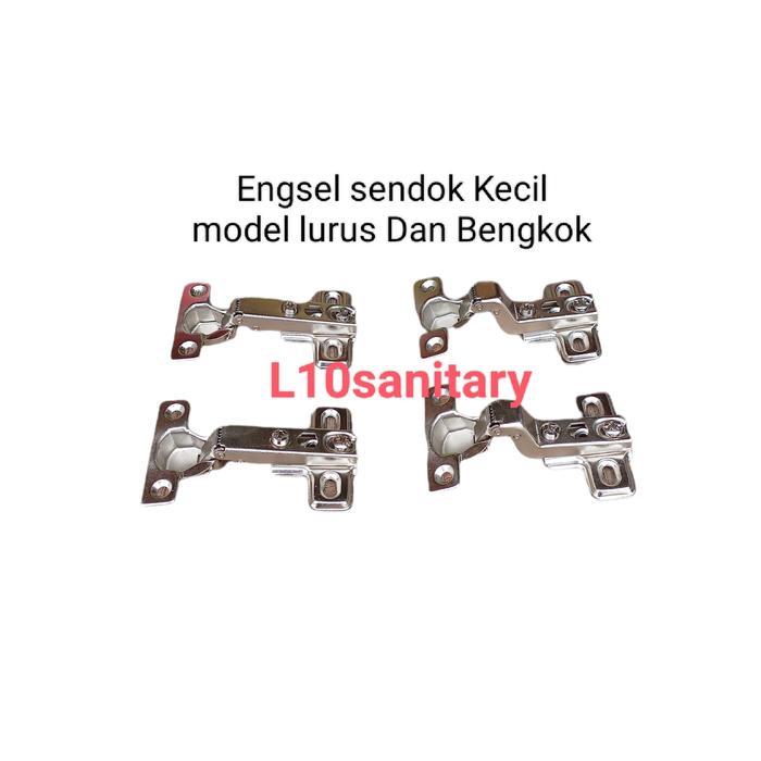 Engsel Sendok KECIL / Engsel Sendok MINI / Engsel Lemari / Engsel Laci