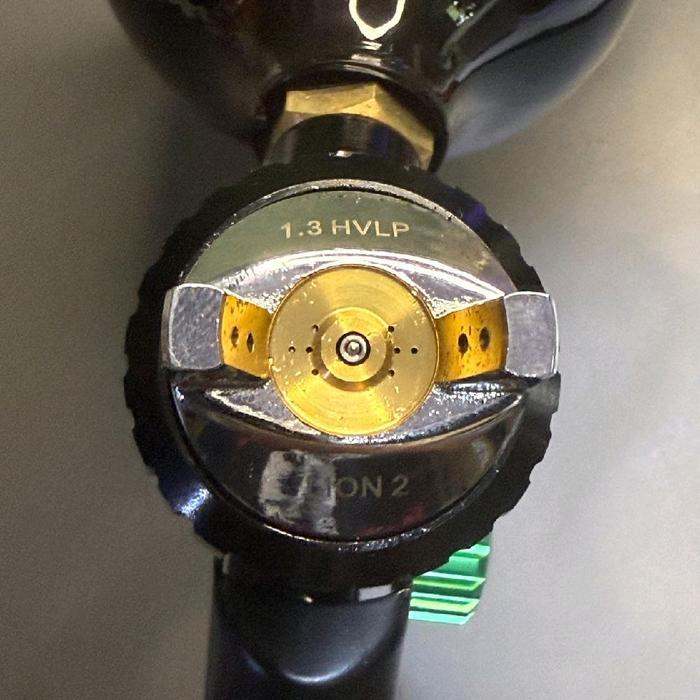 SPRAY GUN AUARITA LION 2 HVLP