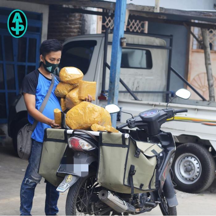 "New" Lampu Hias Odong Odong 3 Warna AJP Grup