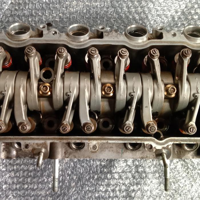 Deksel Cylinder head Honda jazz vtec komplit