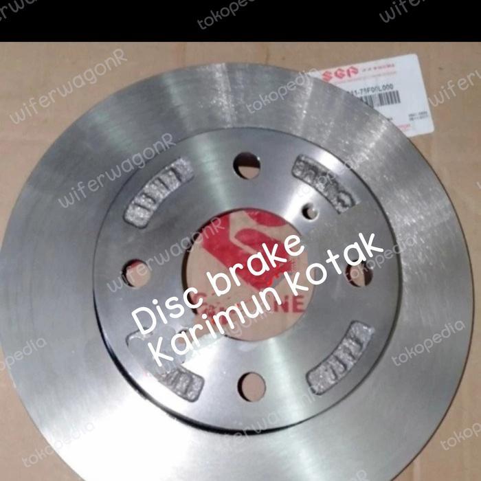 Cakram Rem piringan rem disc brake karimun kotak