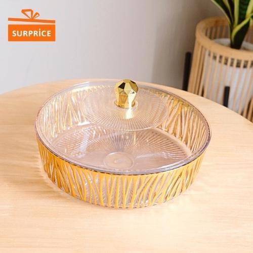 [Suanvinzlie x Surprice] Surprice NARA Set Nampan Leon Kotak / Nampan Panjang dan Kotak / Nampan