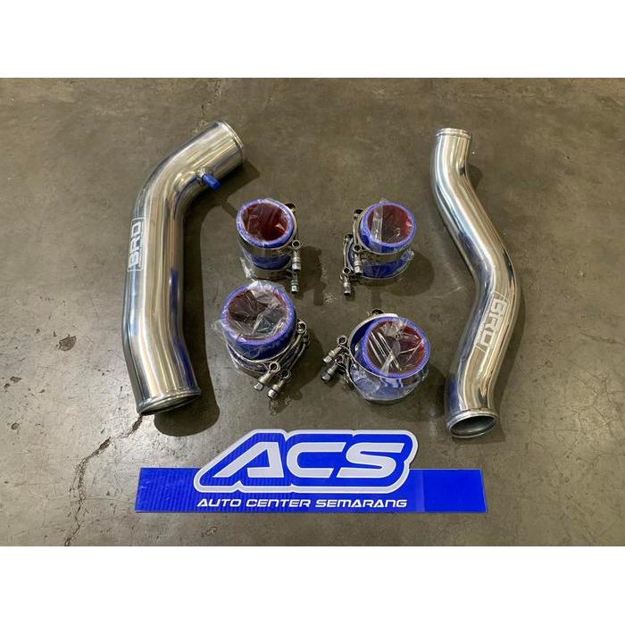 BRD Piping Intercooler kit Pajero Dakar 2009+ Pipa Turbo Intercooler