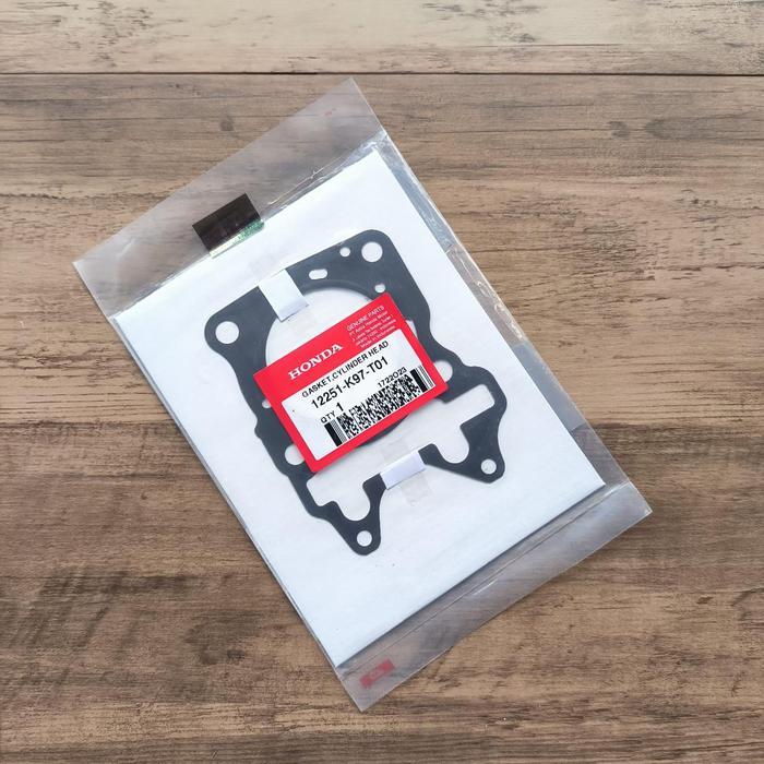 PAKING HEAD VARIO 150 PCX 150 LOKAL 12251-K97-T01 ORI AHM