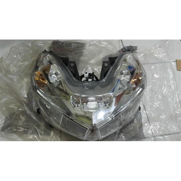 LAMPU DEPAN VARIO 125 150 LED ORIGINAL