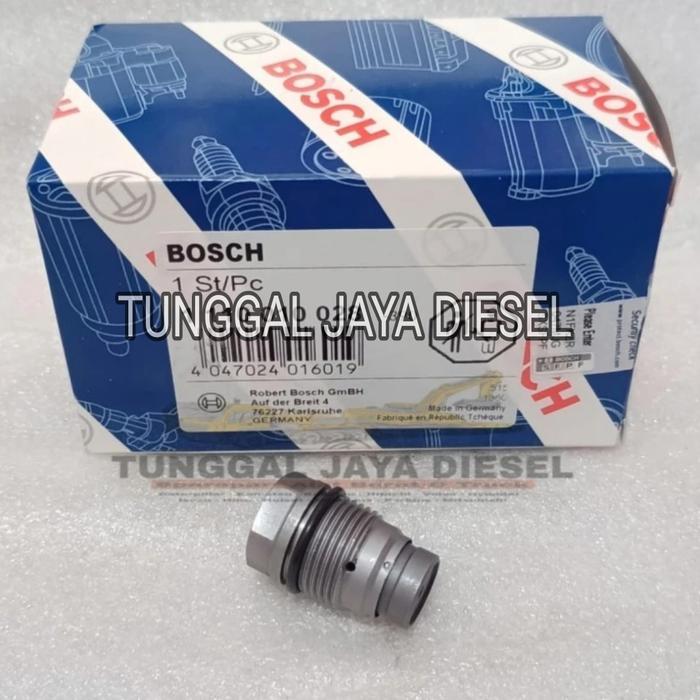 Sensor Limiter Valve Pressure Commonrail Canter Euro 4 Mitsubishi Canter Euro4