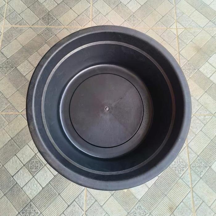 Baskom Bak Ember Karet 20 Anti Pecah Asp