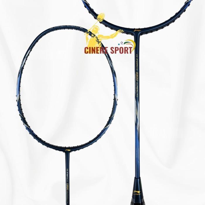 Raket Badminton Gforce 5900 Superlite 5U Original