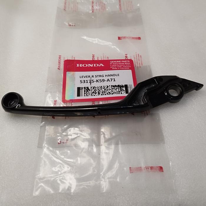 Stok Baru HANDLE REM KANAN VARIO 15O NEW LED 2018 VARIO 125 LED ORIGINAL THAILAN