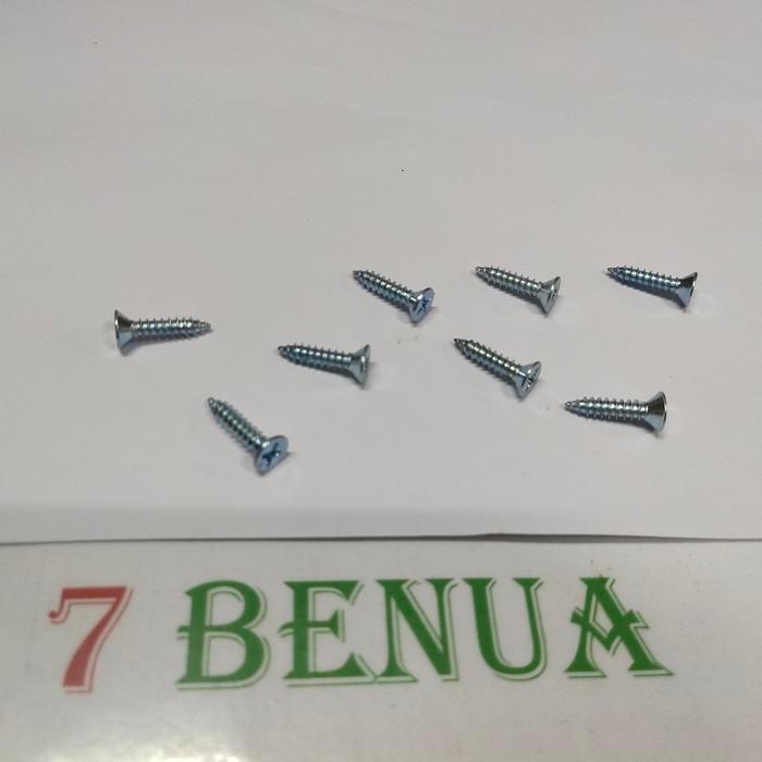 SKRUP BAUT BOX SPEAKER AUDIO SOUND SYSTEM-TWEETER-SUBWOOFER SIZE 2CM