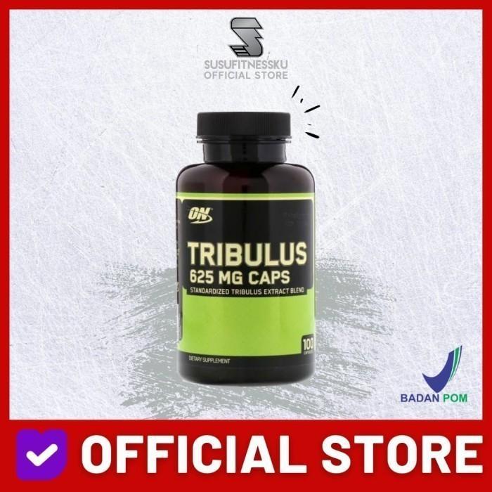 ON TRIBULUS 625 MG 100 CAPS OPTIMUM NUTRITION