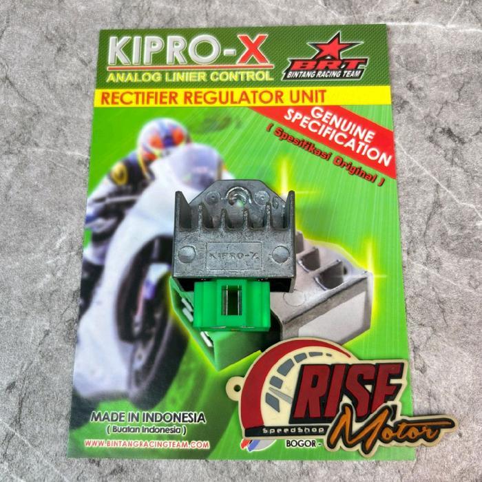 Kiprok Brt Satria Fu Shogun 110 125 Smash