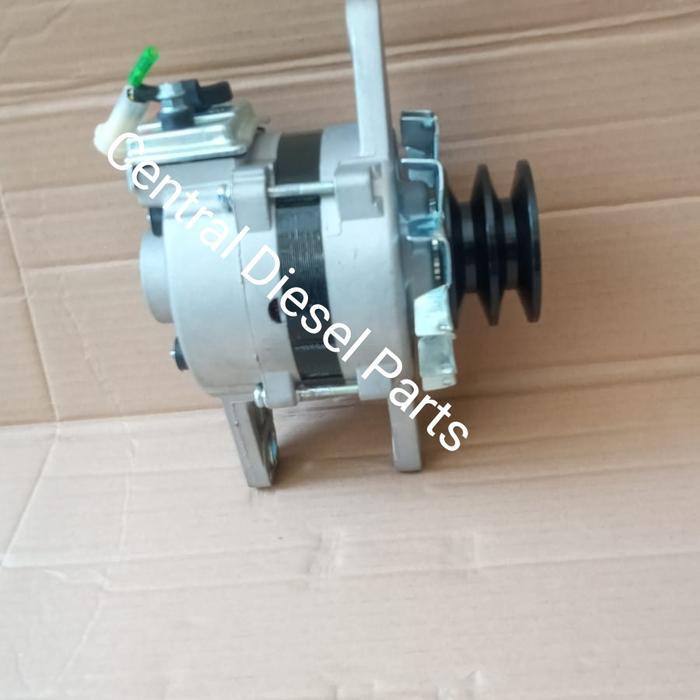 New Dinamo Alternator Dinamo Ampere Nissan Rd8 Pulley 2 24V 45A Kode Rse120