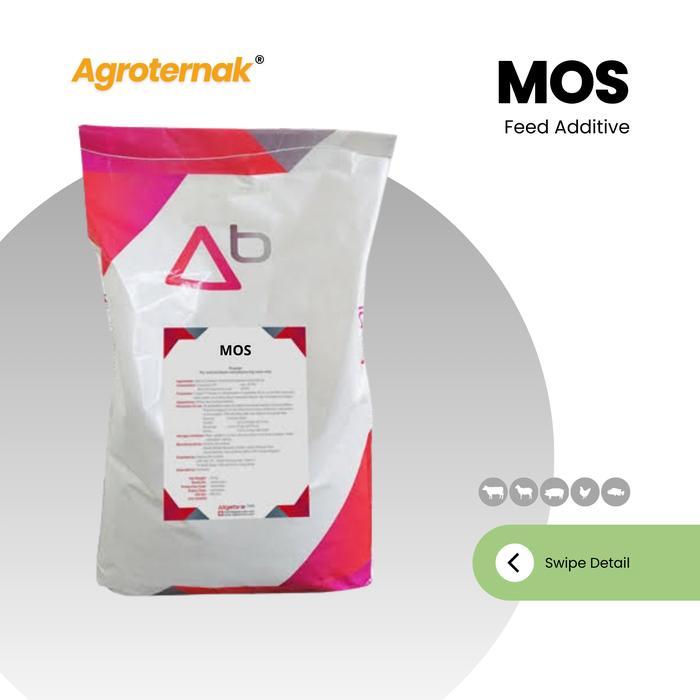 Yeast MOS Cell Wall Mannan Oligo-Saccharida Perawatan Pencernaan Hewan Ternak