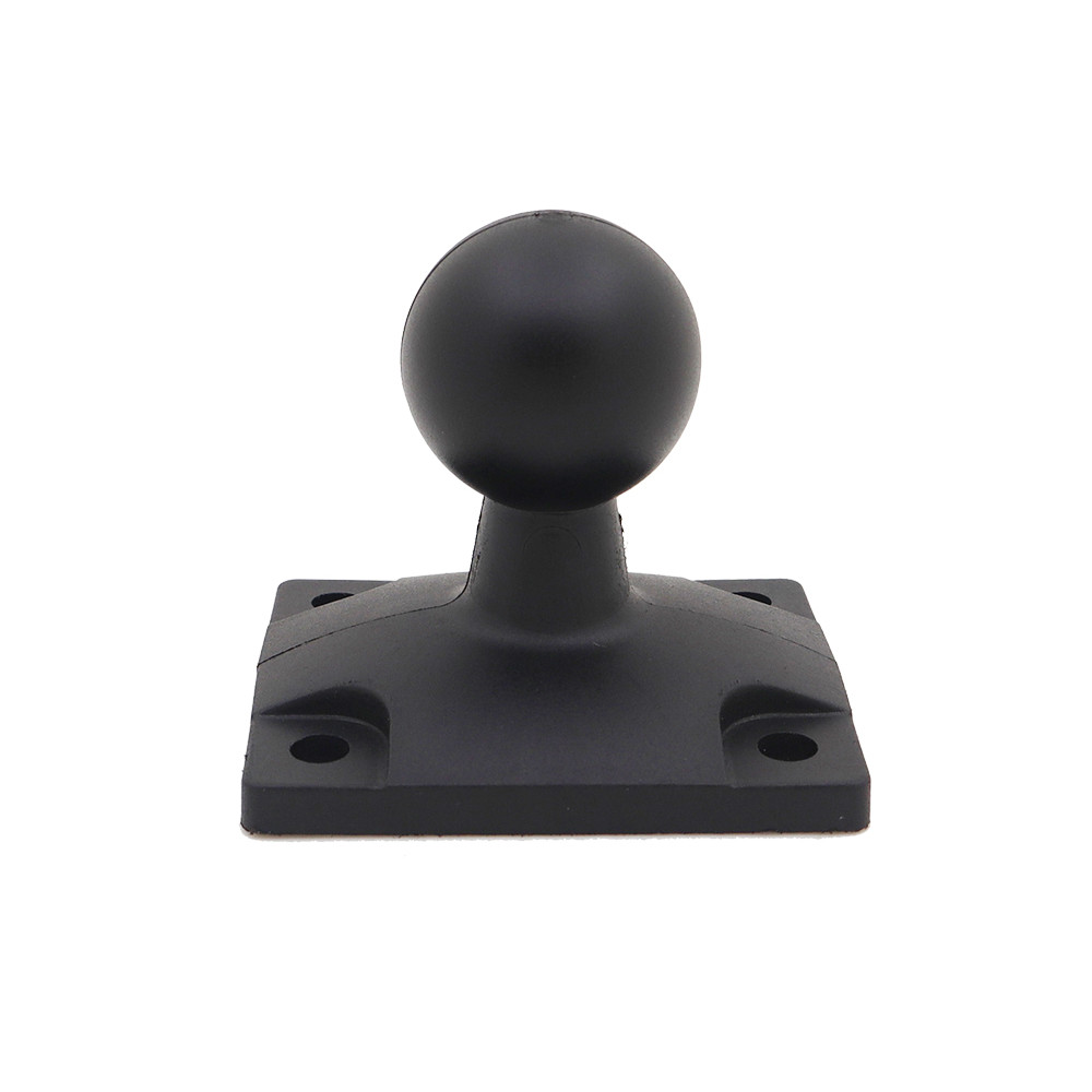 Motorcycle GPS mount 1 inch ball 4 holes For garmin GPS motorcycle motor GPS navigation
