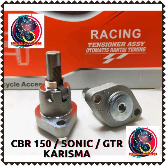SUPER KUAT TENSIONER TONJOKAN KETENG RACING KARISMA / VERZA / CBR / CB 150 R / SONIC 150 / SUPRA GTR