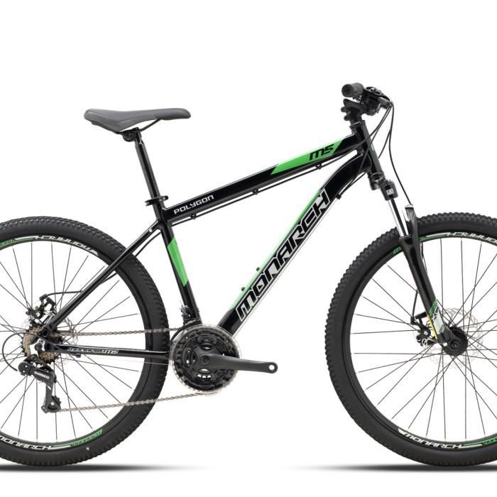 Sepeda Gunung MTB Mountain Bike 26 Polygon Monarch M5