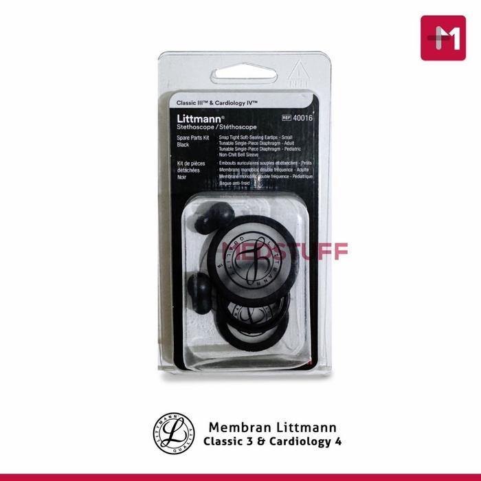 MEMBRAN STETOSKOP LITTMANN MEMBRAN LITTMANN KARET LITMANN EARTIP SET LITMAN