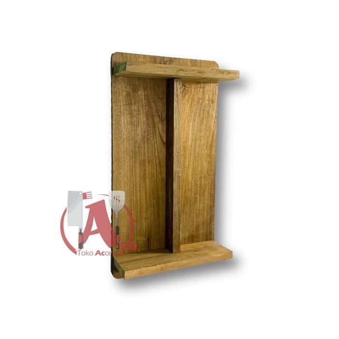 Papan Gilesan / Papan Cuci Baju Kayu Jati / Aneka Papan Buatan Tangan