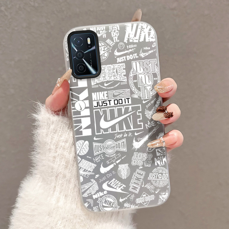 Casing Hp Untuk OPPO A16 OPPO A16s OPPO A54s Case Casing Pola keren Cesing HP Kasing Jelly pelindung