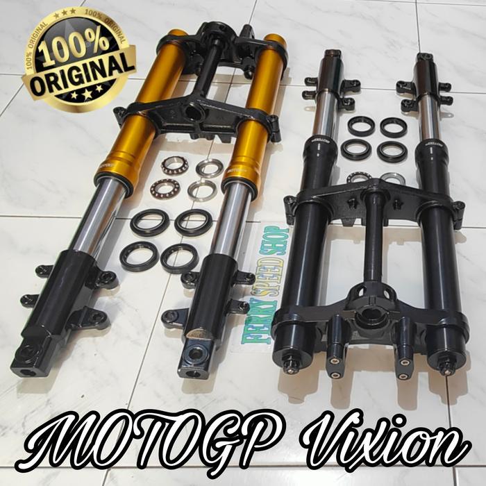 SHOCK USD UP SIDE DOWN MOTO GP VIXION BYSON SCOPIO - USD VIXION BYSON