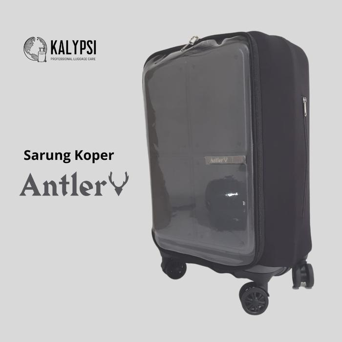Sarung Cover Pelindung Koper untuk Koper Antler lengkap semua Ukuran