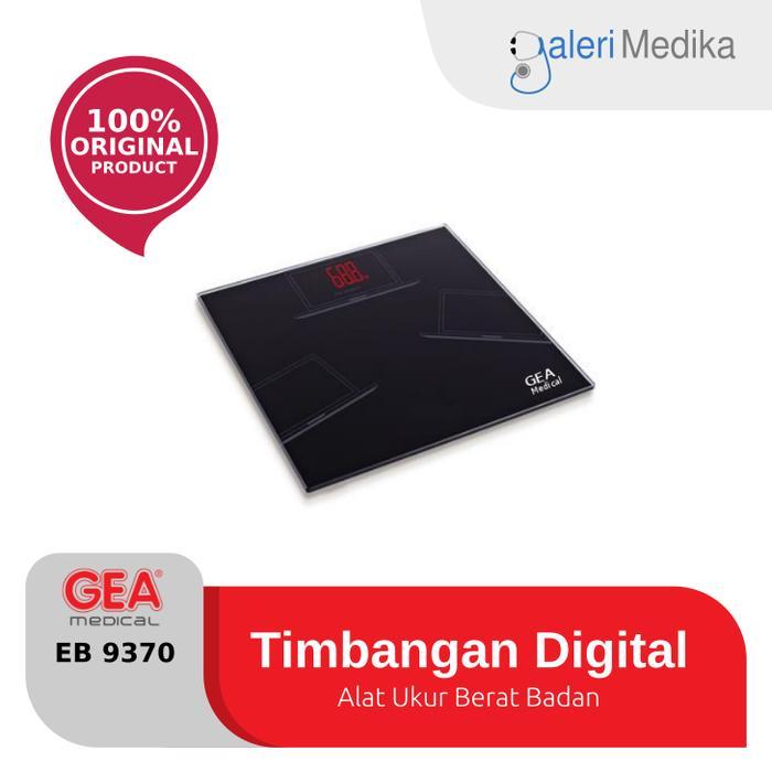 Terlaris Timbangan Digital Gea - Eb9370