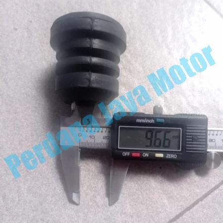SPAREPART OTOMOTIF] KARET STOPPER SHOCKBREAKER NISSAN FORD LASER MAZDA TIMOR DLL UNIVERSAL SESUAI