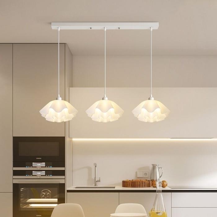 Lampu Plafon Langit-Langit Mini Bar LED 3 Warna - Lampu Hias Gantung Modern