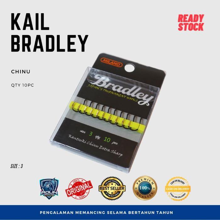 Mata Pancing Kail Bradley