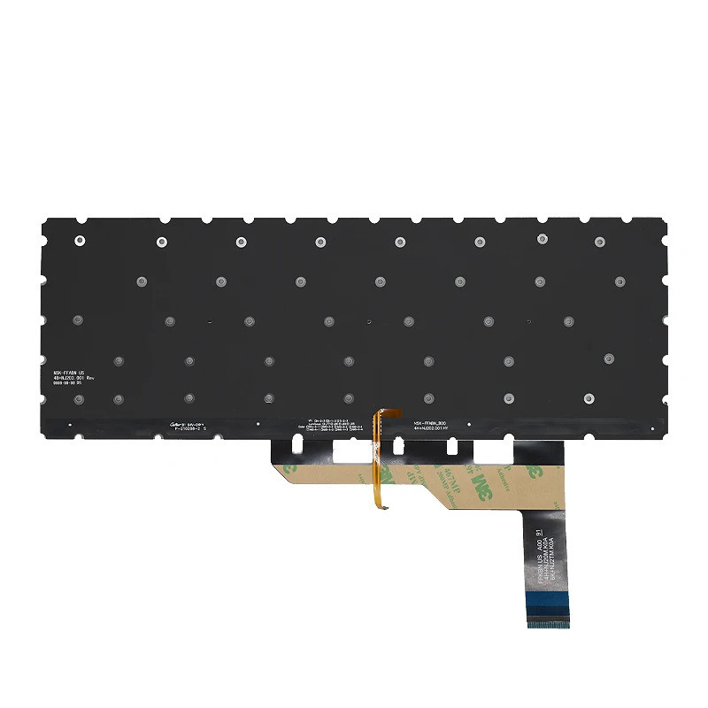 % New US/RU Keyboard Modern 14 15 P14 A11M A11ML A11MU A11SB A11SBL A11SBU Summit B14 B15 P14 P15