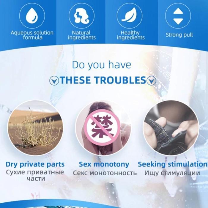 LUBRICANT JOKER WATER-BASED ORIGINAL INTIMATE LUBE PELUMAS PELICIN