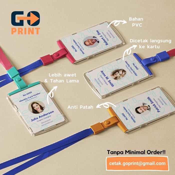 "New" Cetak ID Card Satuan