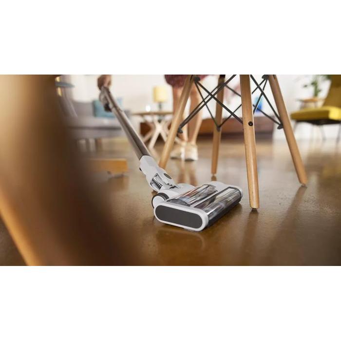 PHILIPS Cordless VC 4000 BRUSH Vacuum Cleaner XC4201/01