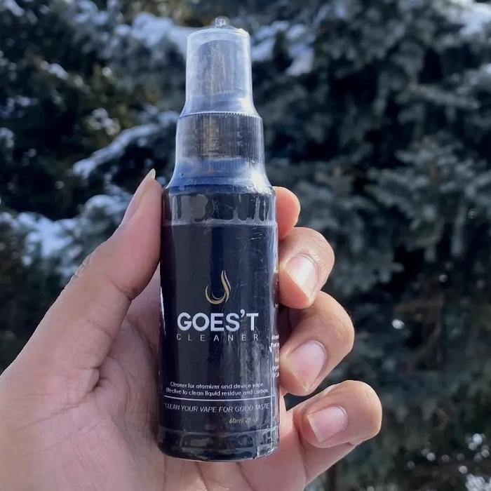 Cuci Gudang Cairan Pembersih Goest Cleaner