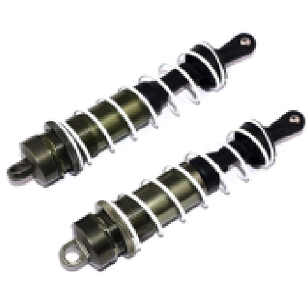 ZD Racing 8001 8002 rear shock Absorbers 9116 Aluminum Metal Front&Rear Shock Absorber For